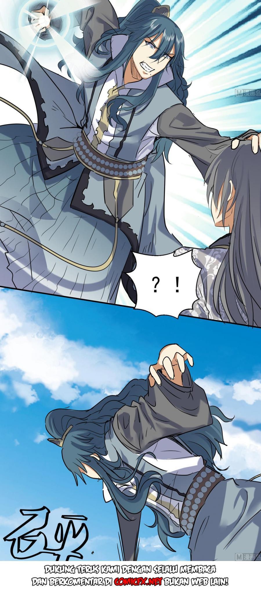The Nine Heaven of Martial Arts Chapter 128 Gambar 4