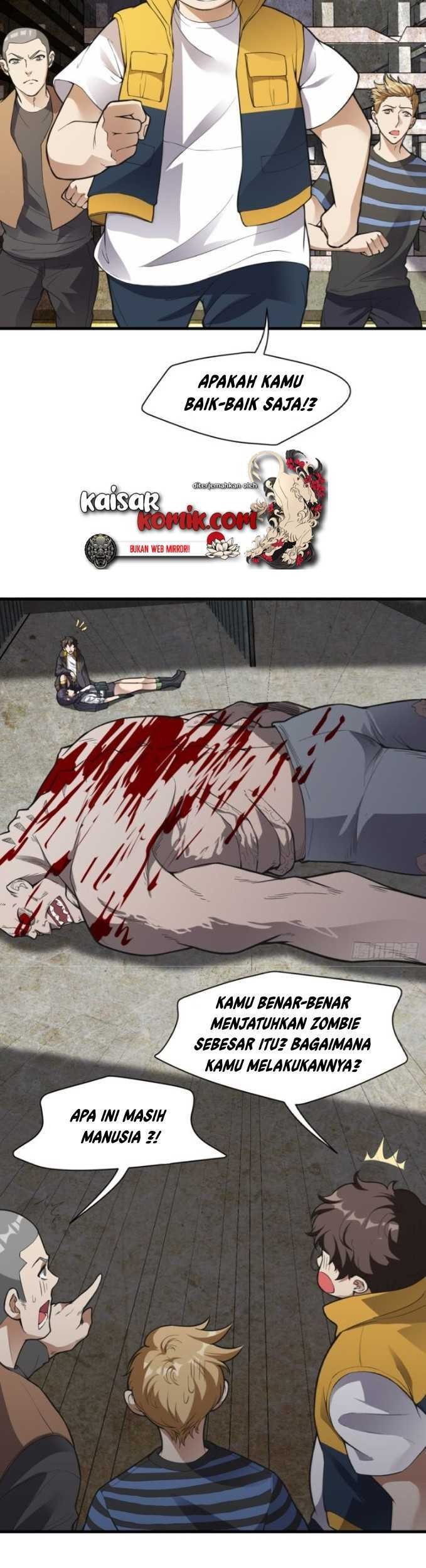 Infinite Viral Infection Chapter 07 Gambar 18