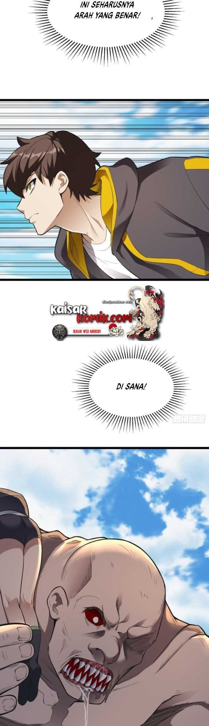 Infinite Viral Infection Chapter 07 Gambar 4