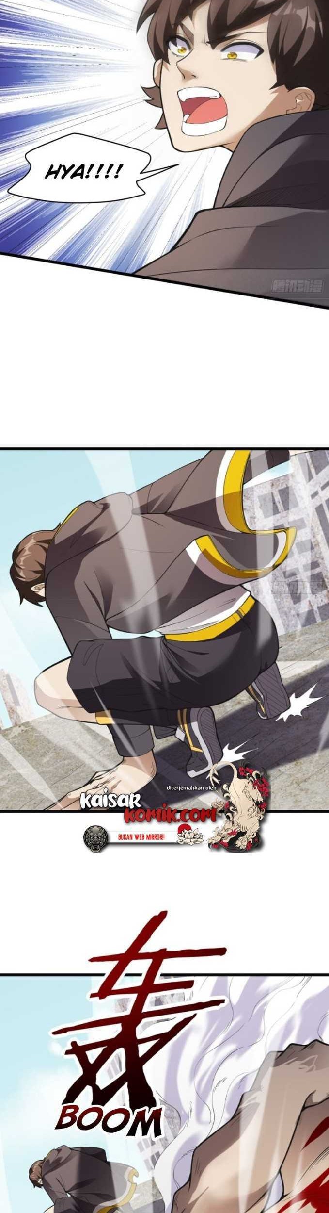 Infinite Viral Infection Chapter 07 Gambar 15