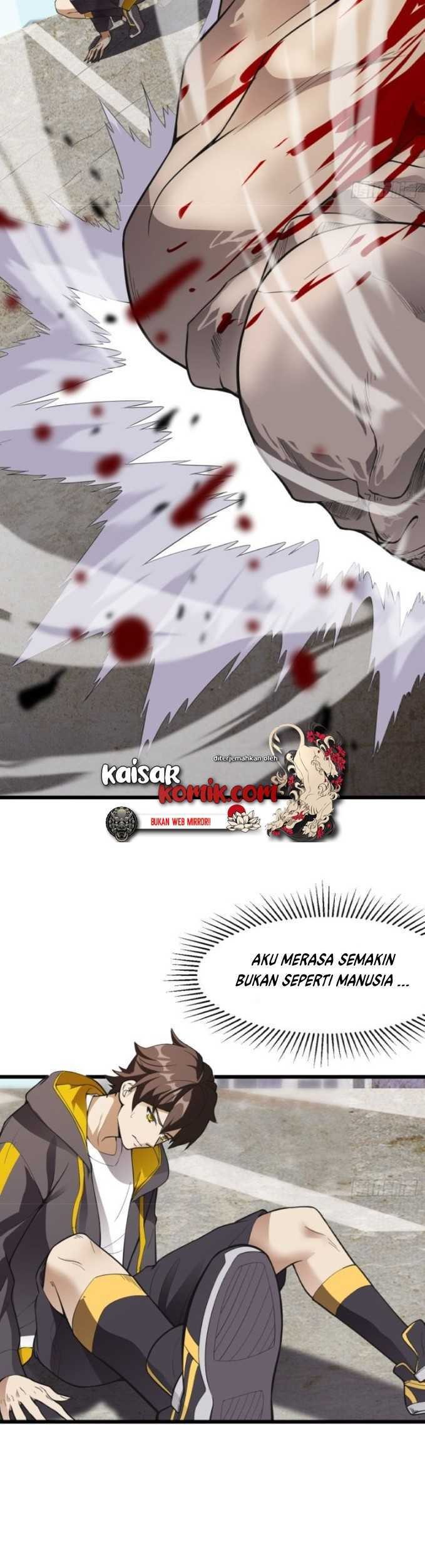 Infinite Viral Infection Chapter 07 Gambar 16