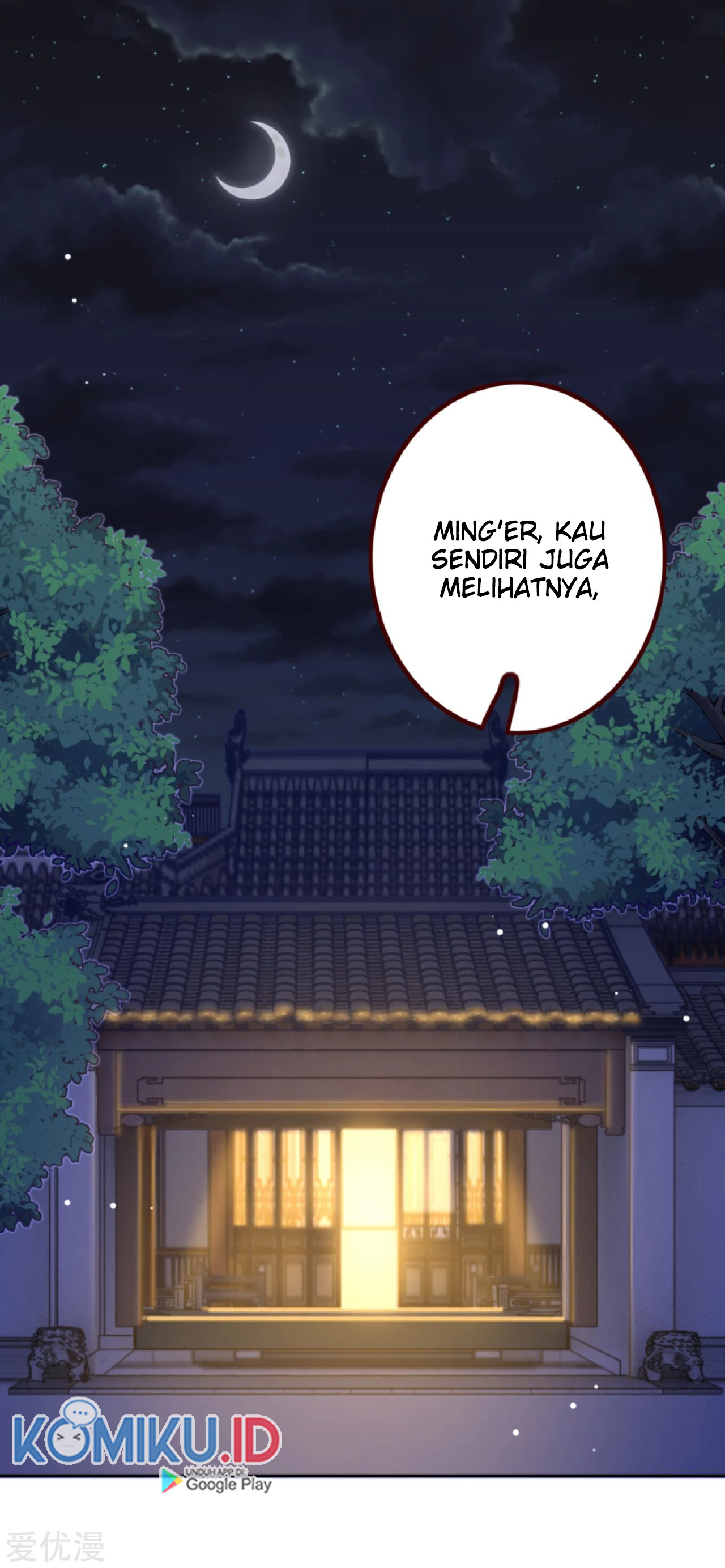 Against the Gods Chapter 287 Gambar 5
