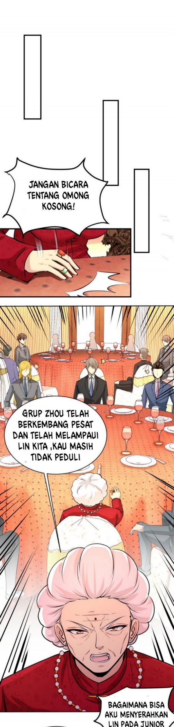 Dragon King Hall Chapter 01 Gambar 32