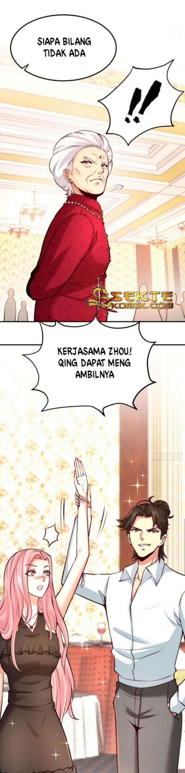 Dragon King Hall Chapter 01 Gambar 36