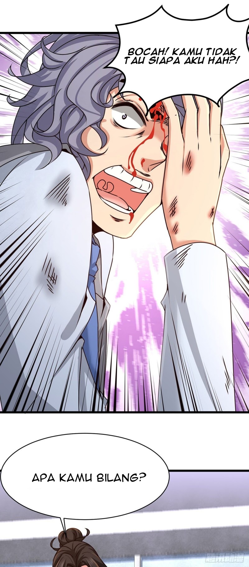 Dragon King Hall Chapter 04 Gambar 13