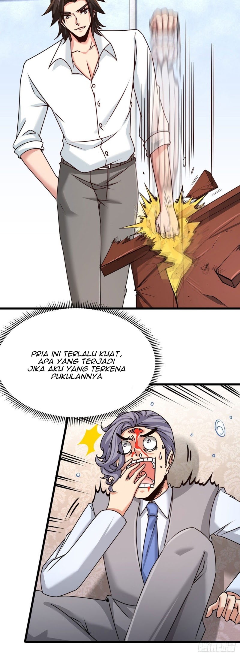 Dragon King Hall Chapter 04 Gambar 14