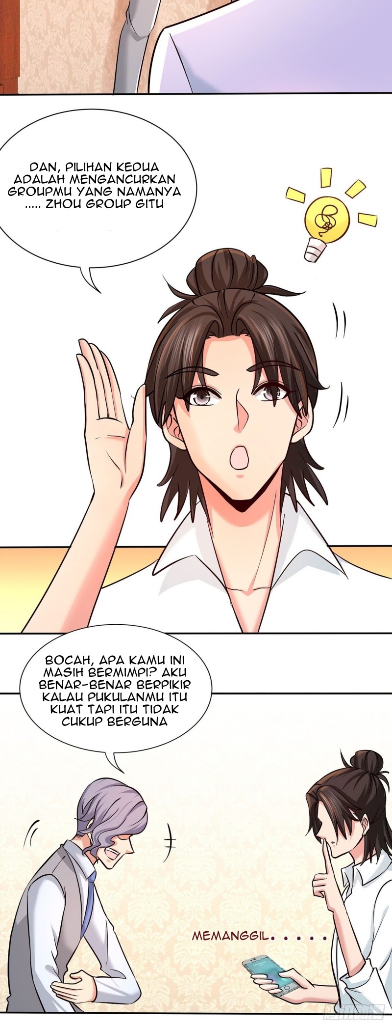 Dragon King Hall Chapter 04 Gambar 18