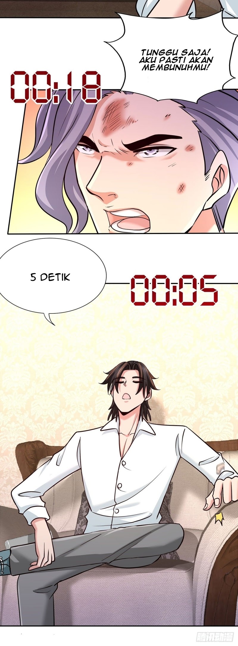 Dragon King Hall Chapter 04 Gambar 20