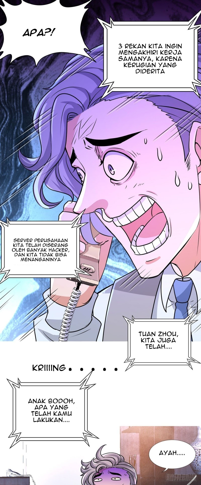 Dragon King Hall Chapter 04 Gambar 23
