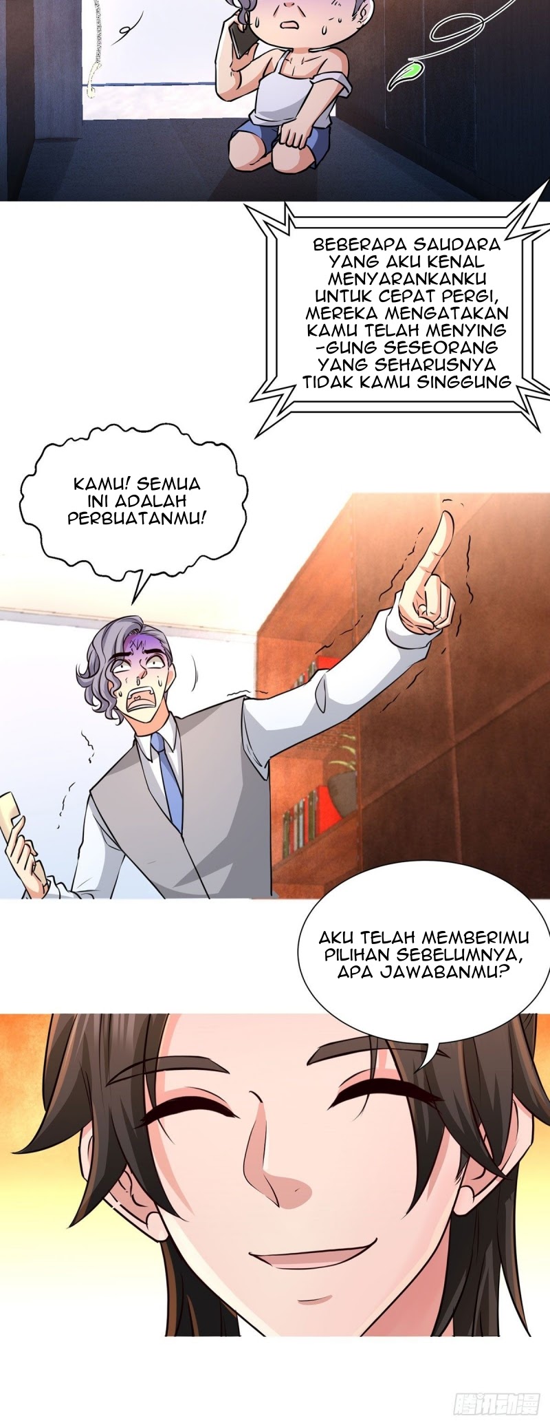 Dragon King Hall Chapter 04 Gambar 24