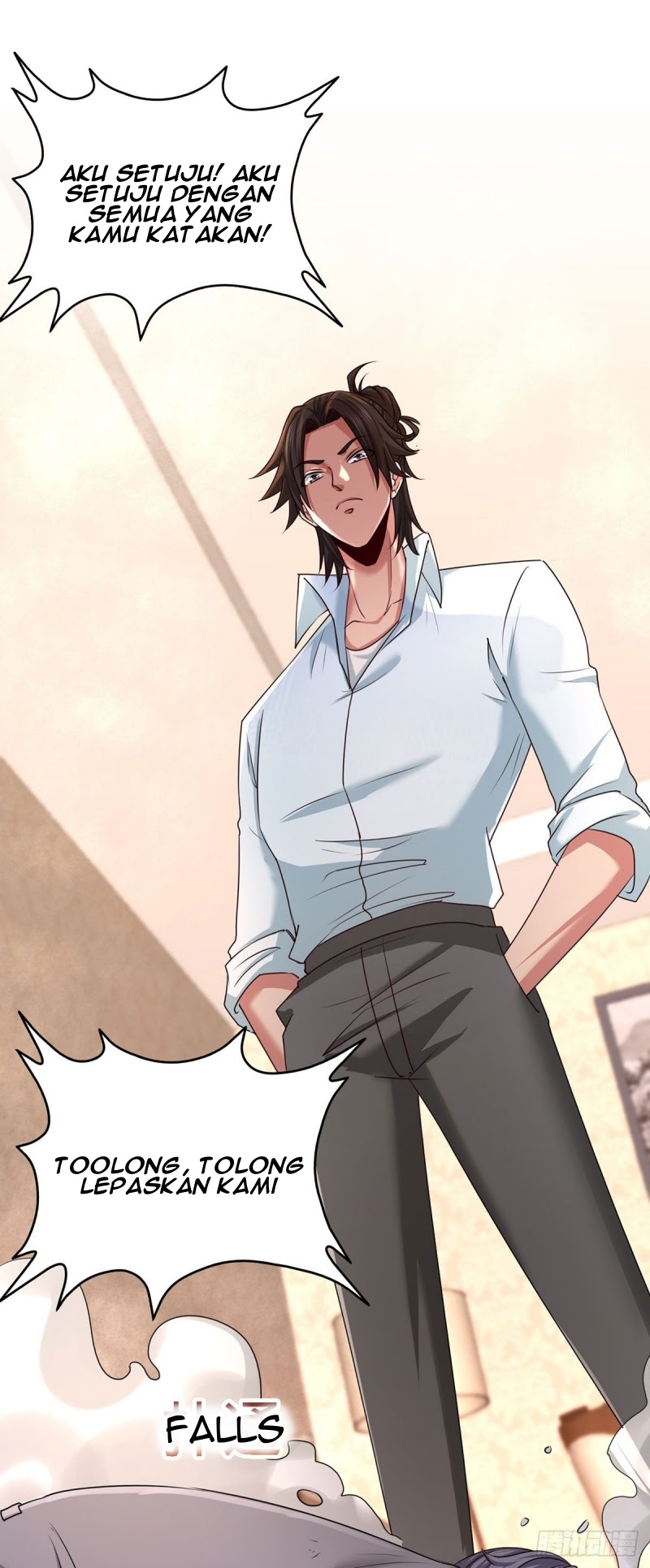 Dragon King Hall Chapter 04 Gambar 25