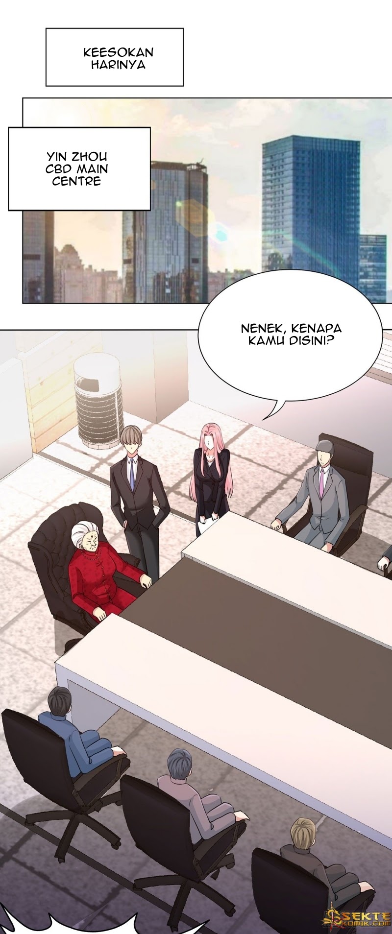 Dragon King Hall Chapter 04 Gambar 27