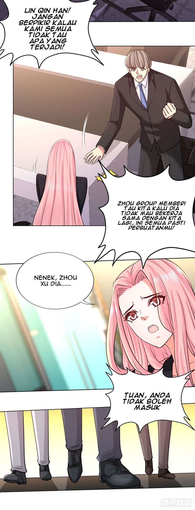 Dragon King Hall Chapter 04 Gambar 28