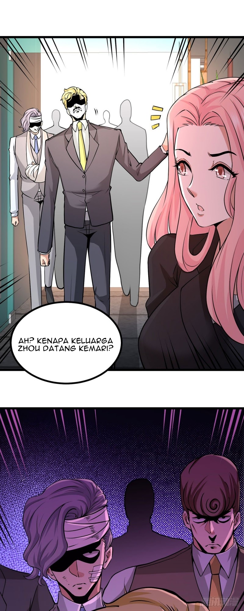 Dragon King Hall Chapter 04 Gambar 29