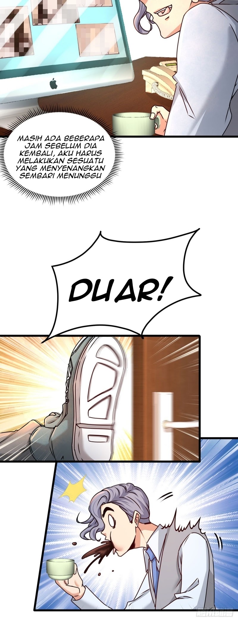 Dragon King Hall Chapter 04 Gambar 4