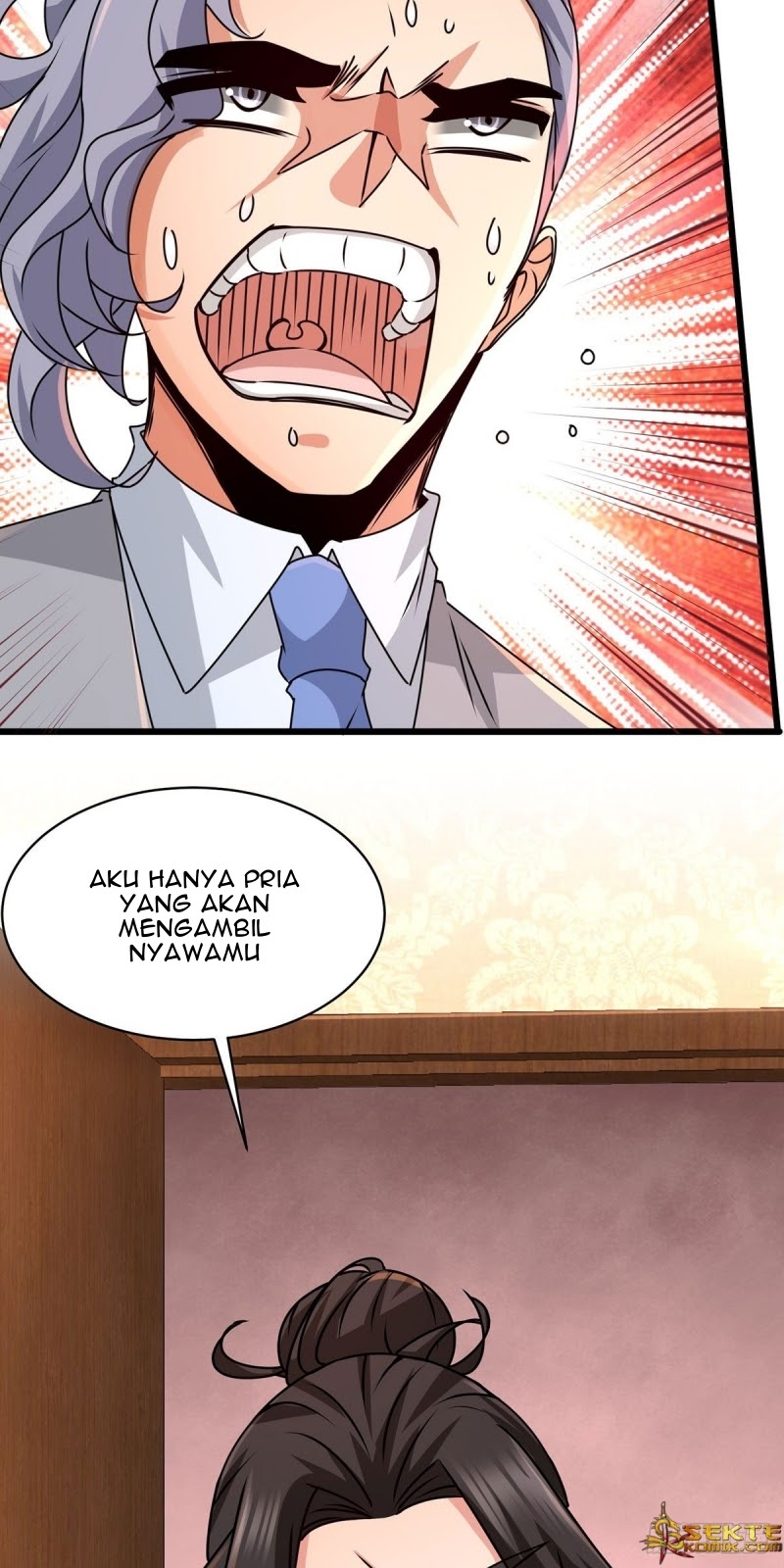Dragon King Hall Chapter 04 Gambar 7