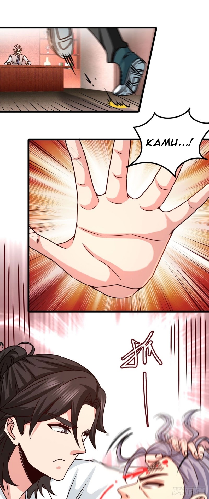Dragon King Hall Chapter 04 Gambar 9