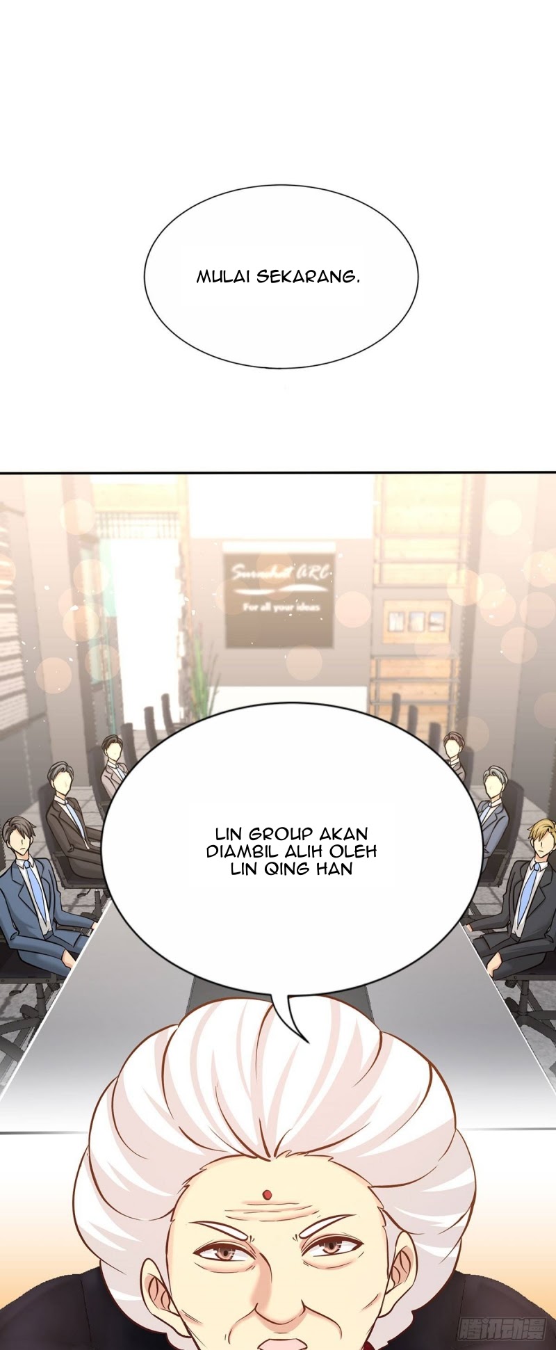 Dragon King Hall Chapter 05 Gambar 11