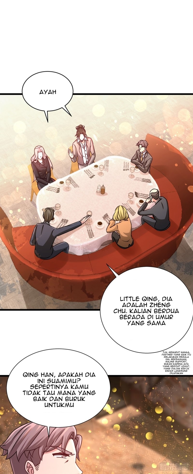 Dragon King Hall Chapter 05 Gambar 21