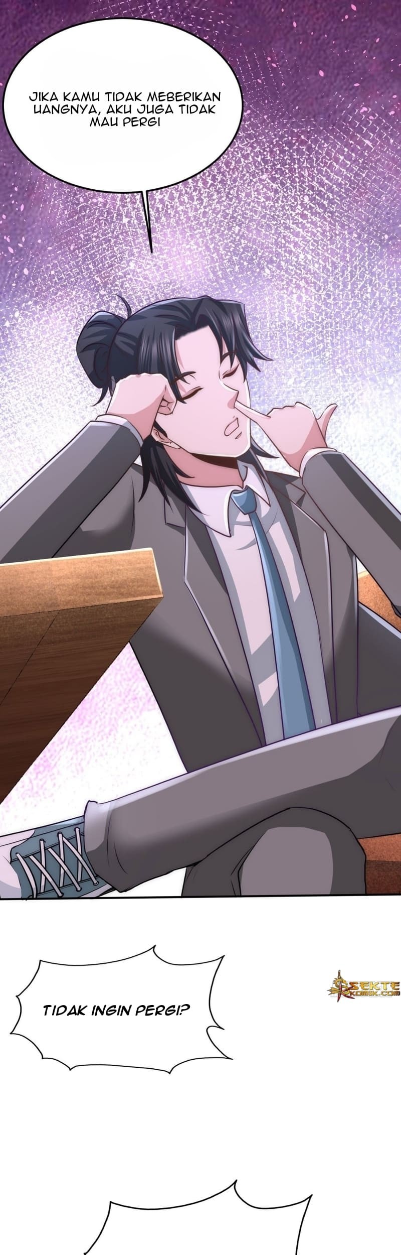 Dragon King Hall Chapter 06 Gambar 27