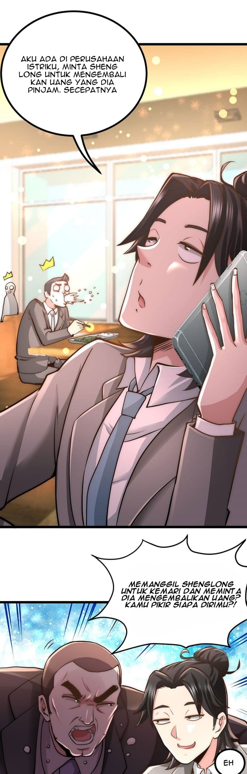 Dragon King Hall Chapter 06 Gambar 29