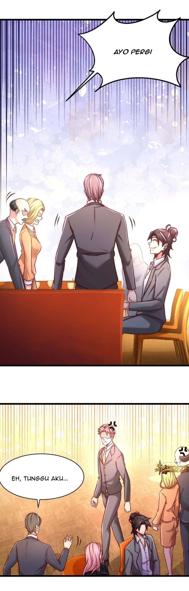 Dragon King Hall Chapter 06 Gambar 7