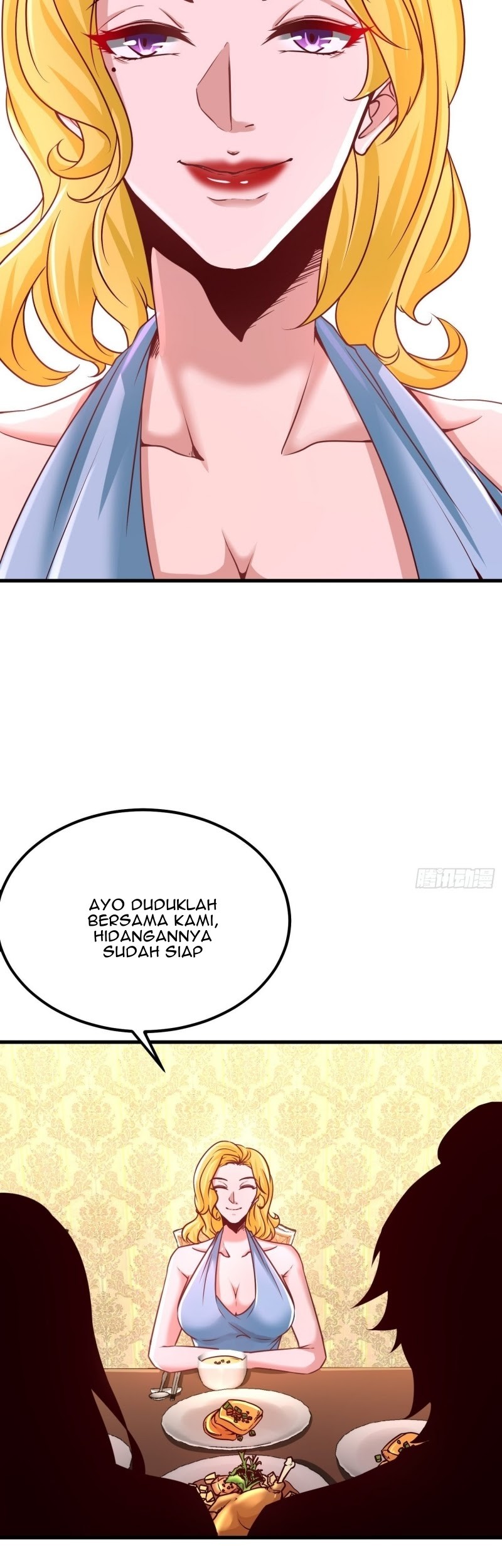 Dragon King Hall Chapter 12 Gambar 18