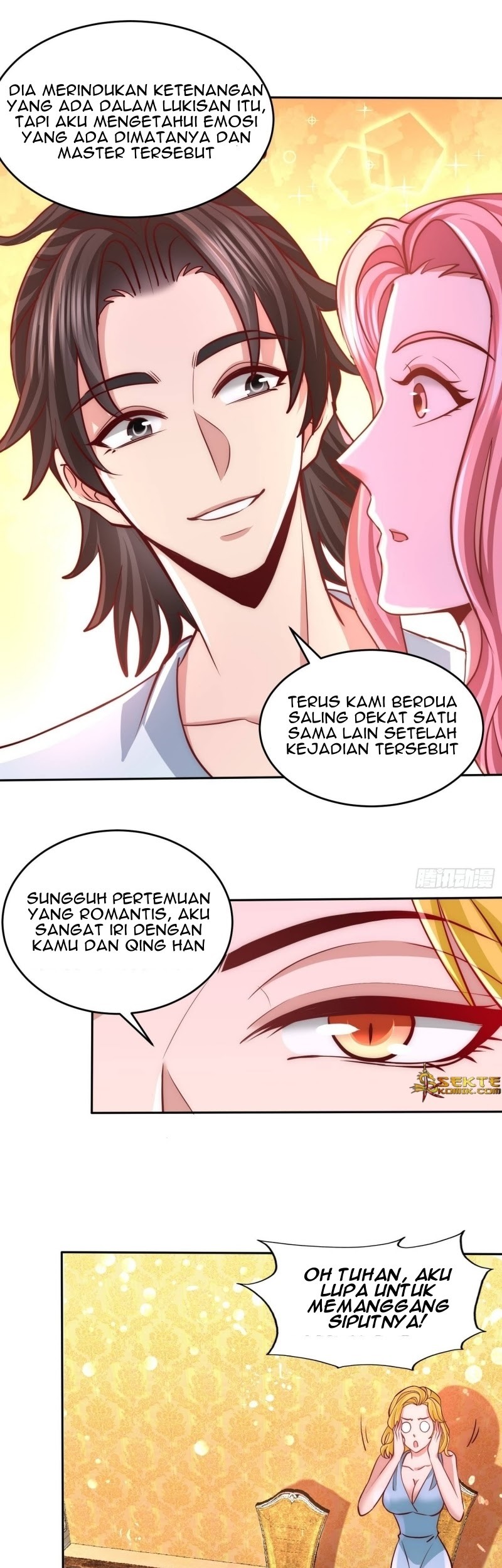Dragon King Hall Chapter 12 Gambar 26