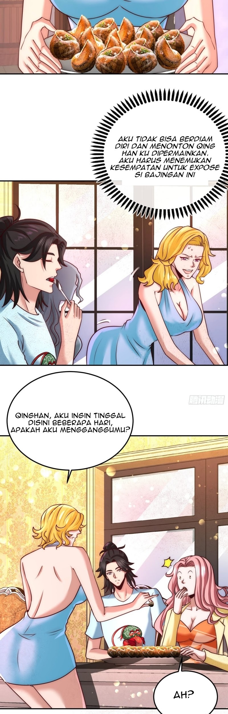 Baca Dragon King Hall Chapter 13 Gambar 2
