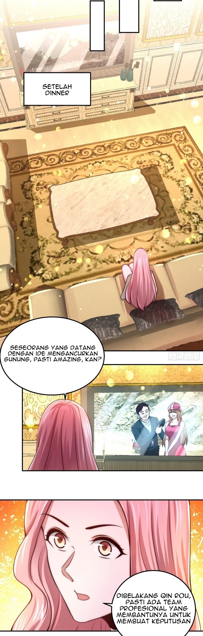 Dragon King Hall Chapter 13 Gambar 5