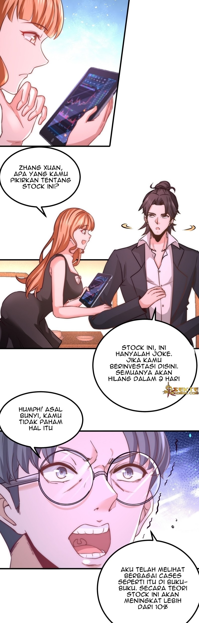 Dragon King Hall Chapter 18 Gambar 27