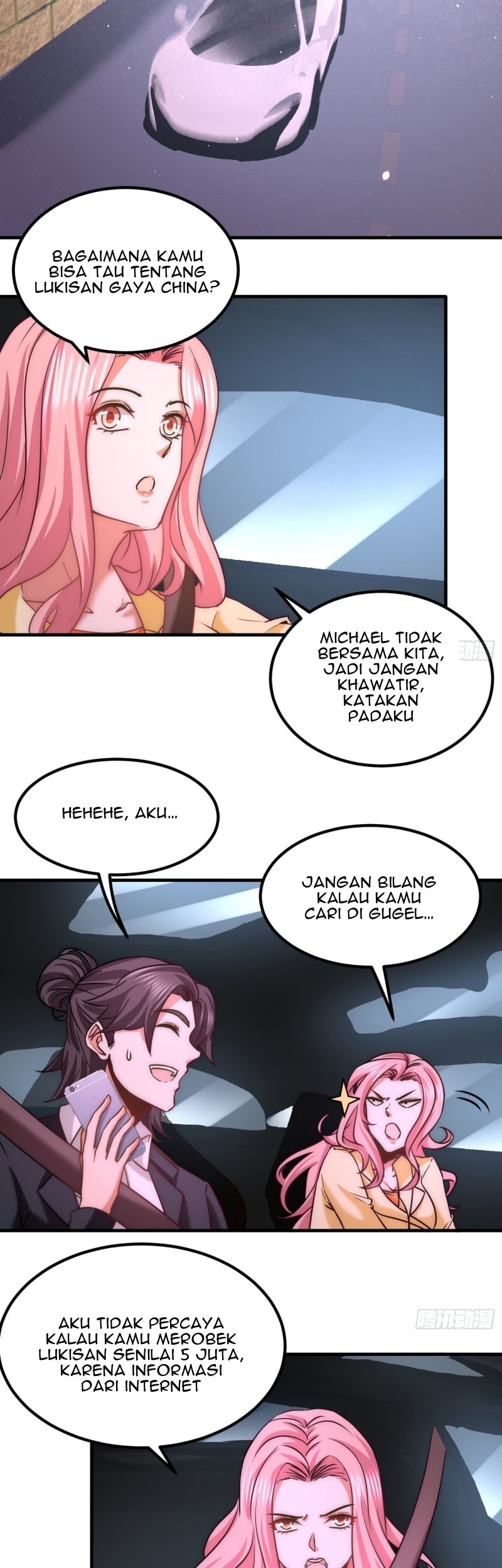 Dragon King Hall Chapter 21 Gambar 20