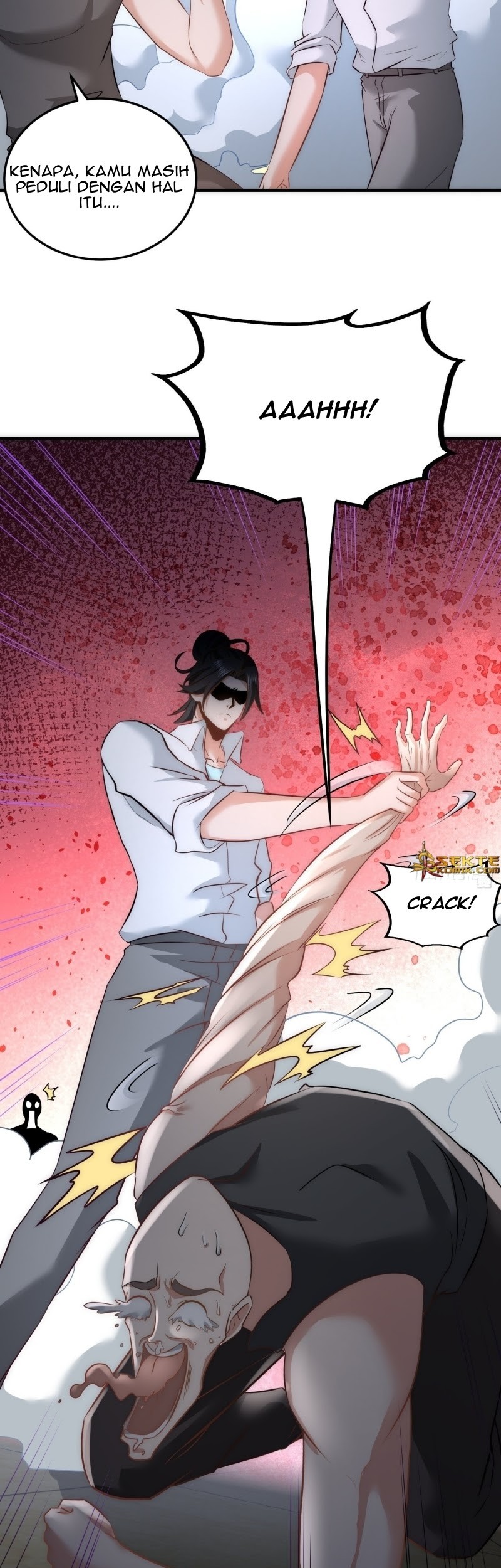 Dragon King Hall Chapter 27 Gambar 12