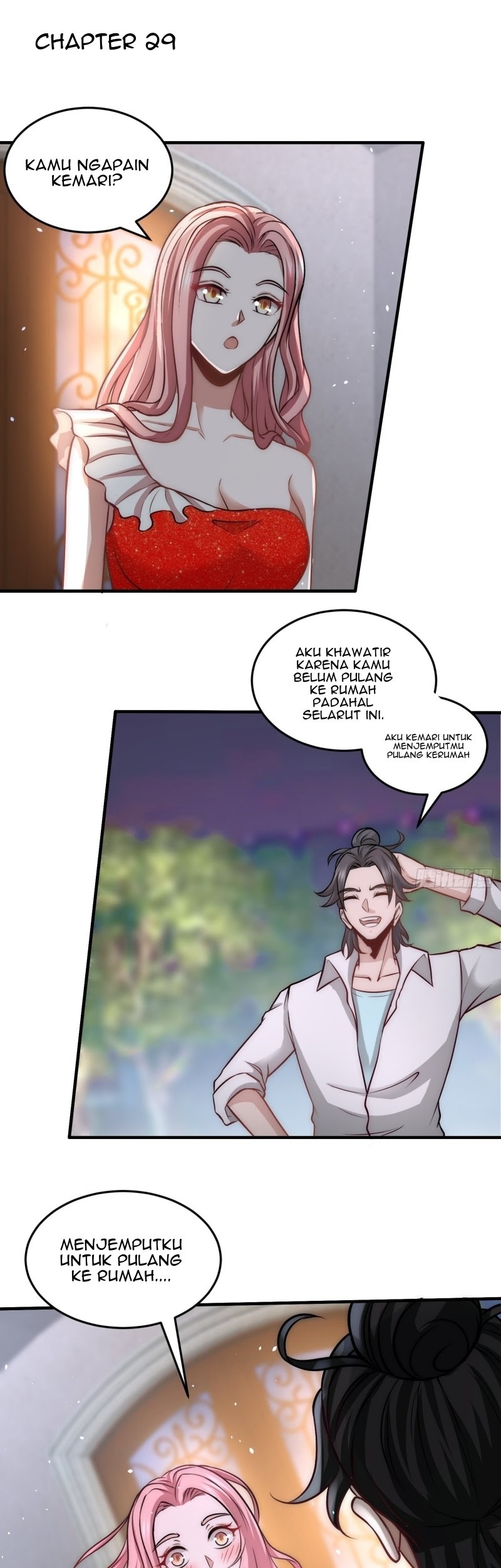 Dragon King Hall Chapter 29 Gambar 3