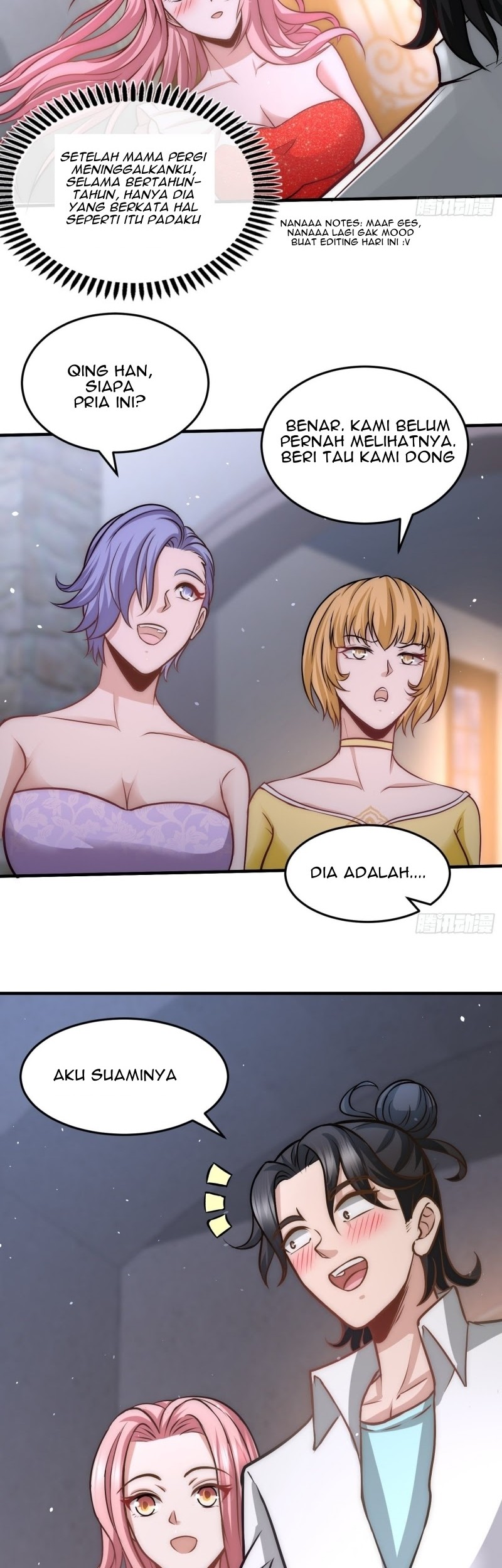 Dragon King Hall Chapter 29 Gambar 4