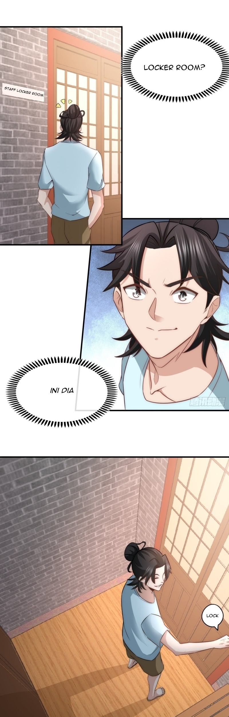 Dragon King Hall Chapter 29 Gambar 12