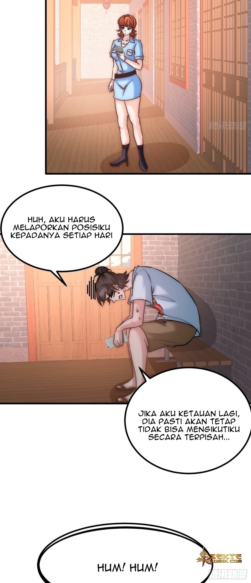 Dragon King Hall Chapter 29 Gambar 14