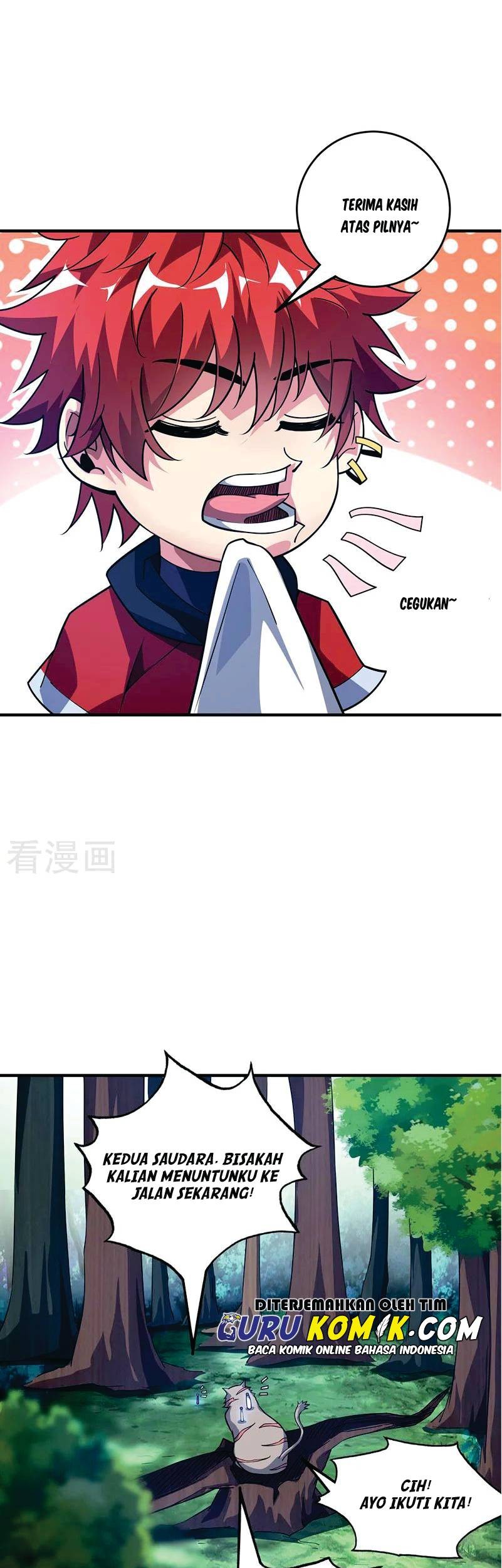 Baca The First Son-In-Law Vanguard of All Time Chapter 93 Gambar 2