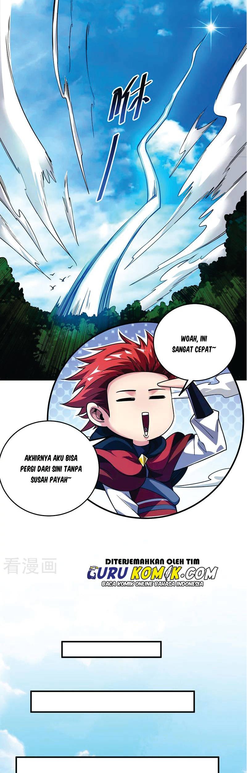 The First Son-In-Law Vanguard of All Time Chapter 93 Gambar 4