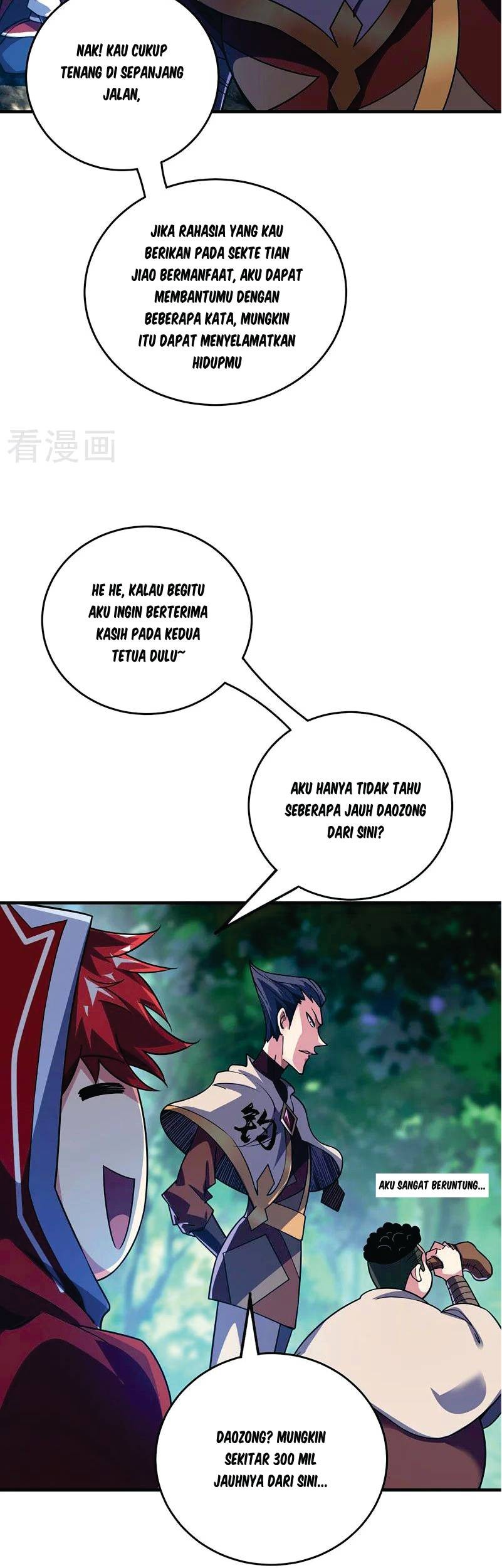 The First Son-In-Law Vanguard of All Time Chapter 93 Gambar 6
