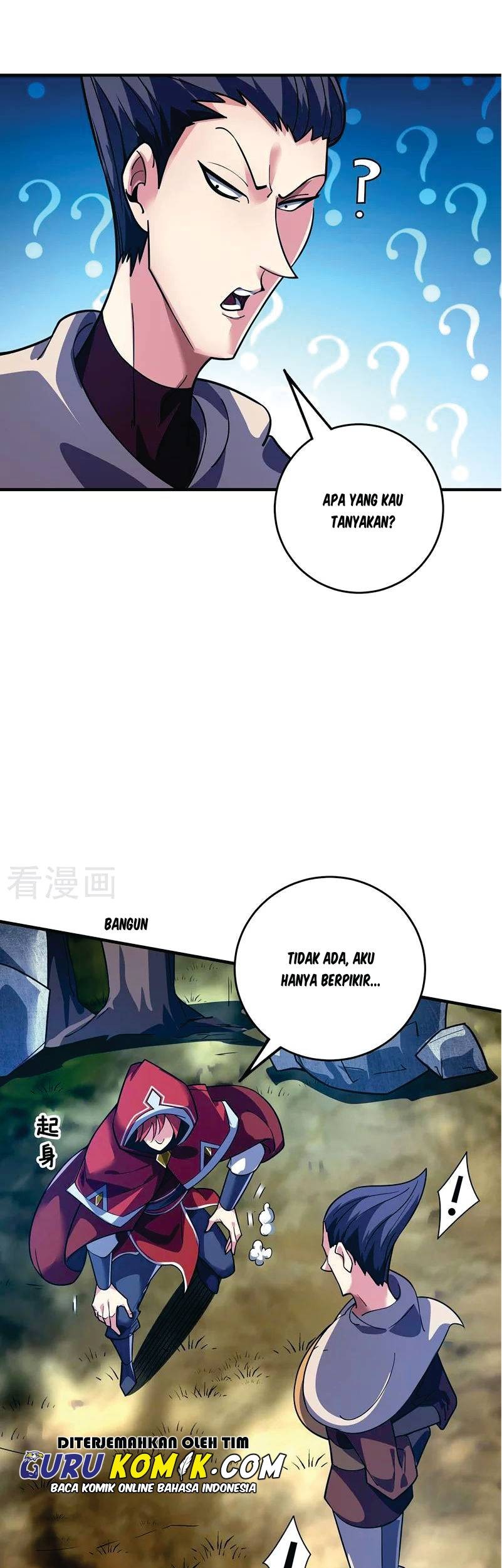 The First Son-In-Law Vanguard of All Time Chapter 93 Gambar 8