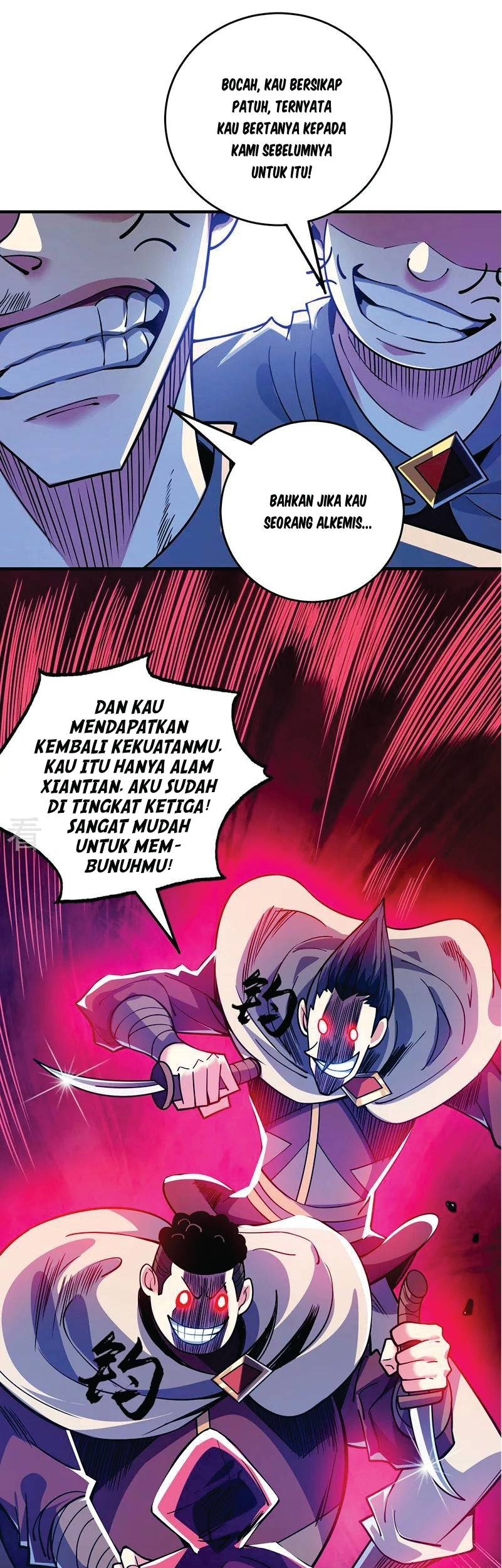 The First Son-In-Law Vanguard of All Time Chapter 93 Gambar 12