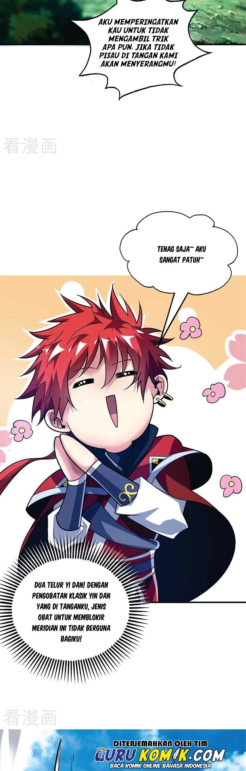 The First Son-In-Law Vanguard of All Time Chapter 92 Gambar 3