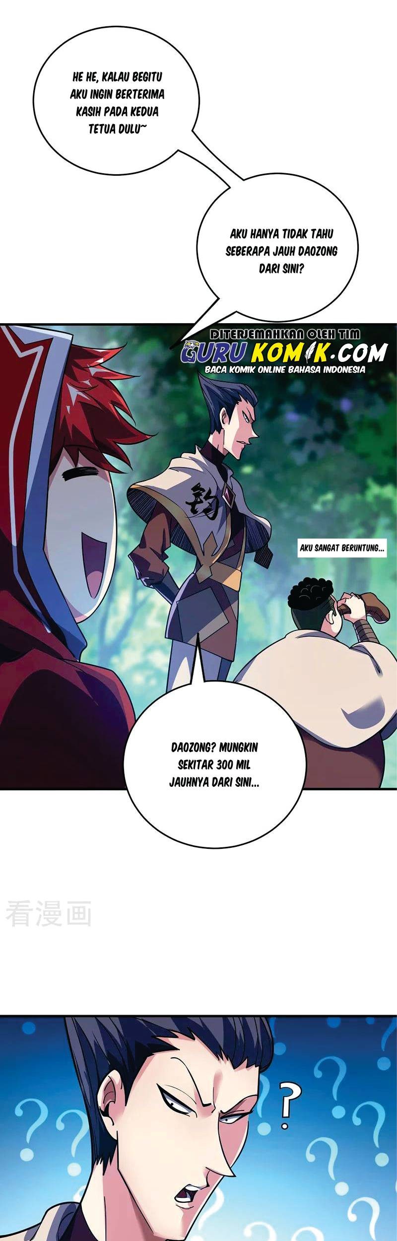 The First Son-In-Law Vanguard of All Time Chapter 92 Gambar 7