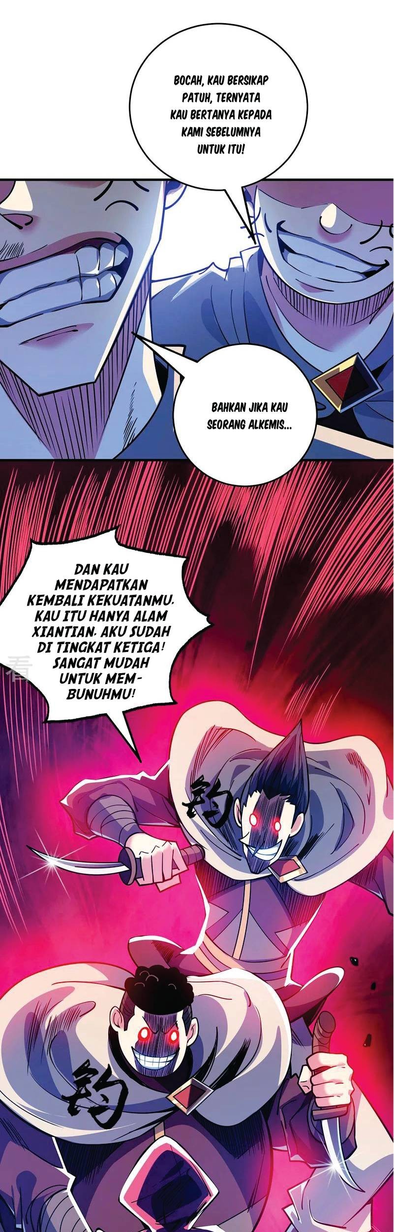 The First Son-In-Law Vanguard of All Time Chapter 92 Gambar 12