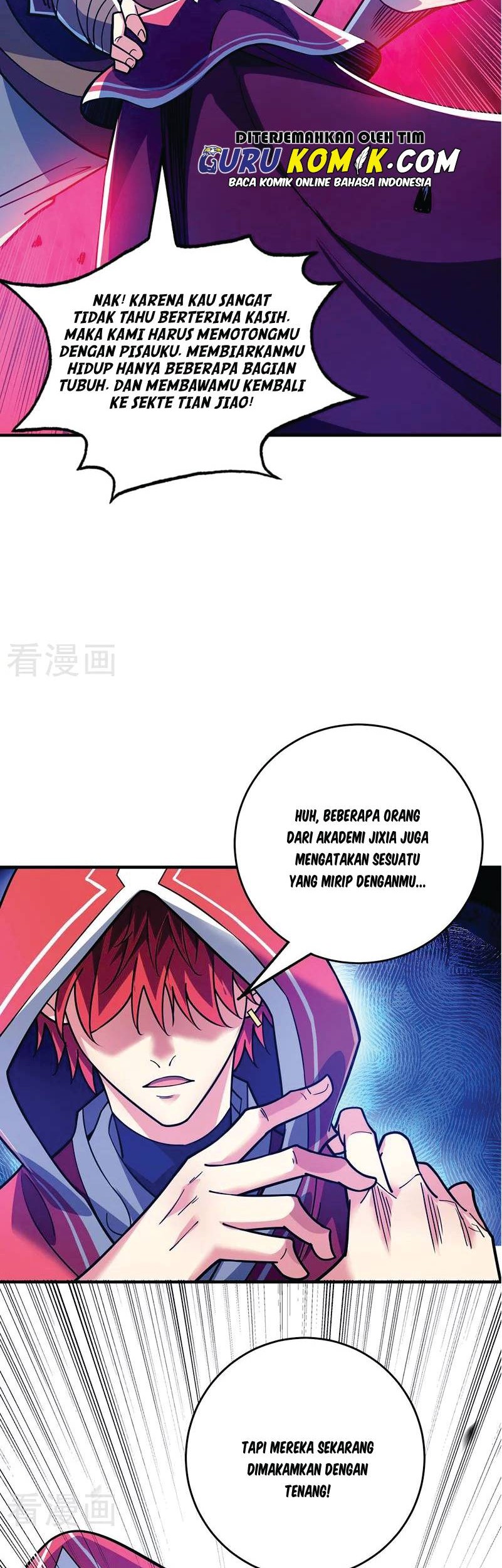 The First Son-In-Law Vanguard of All Time Chapter 92 Gambar 13
