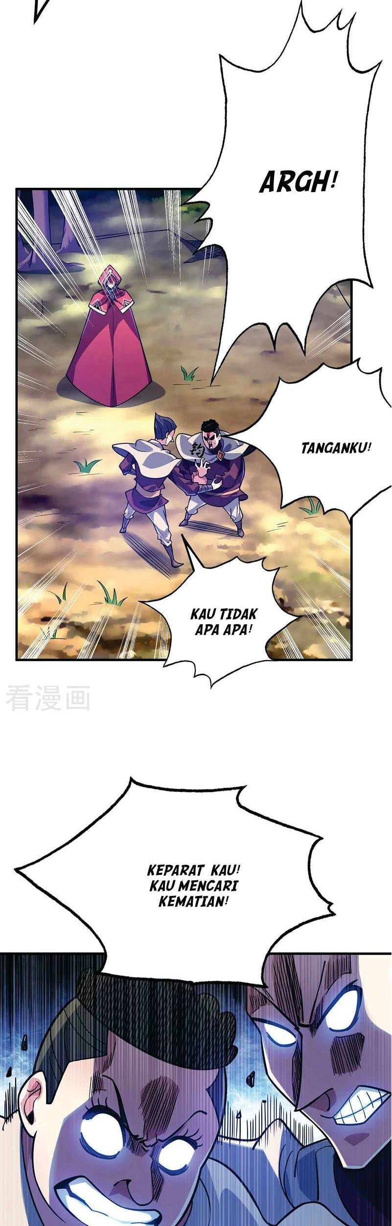 The First Son-In-Law Vanguard of All Time Chapter 92 Gambar 15