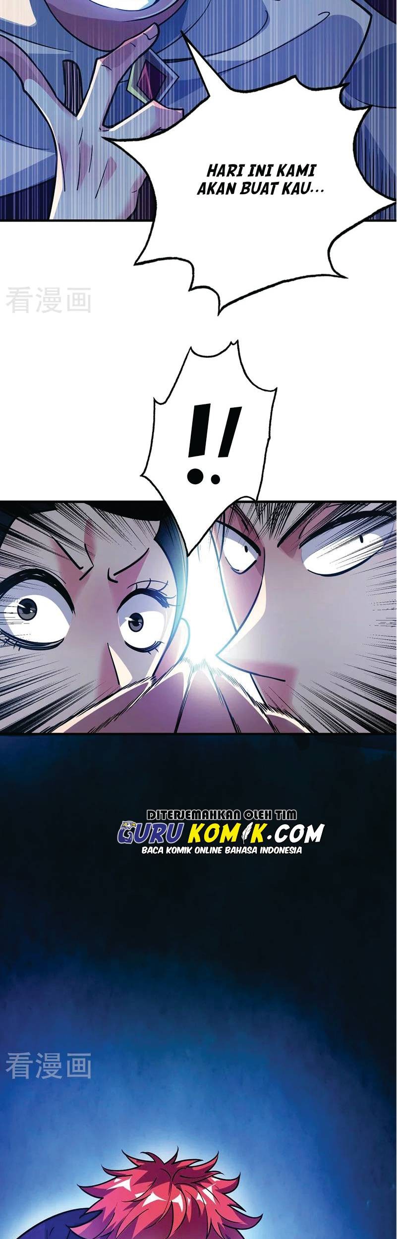The First Son-In-Law Vanguard of All Time Chapter 92 Gambar 16