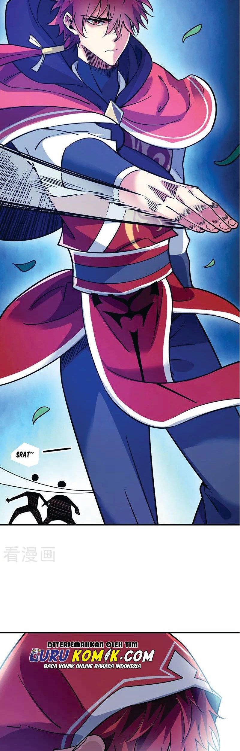 The First Son-In-Law Vanguard of All Time Chapter 92 Gambar 17