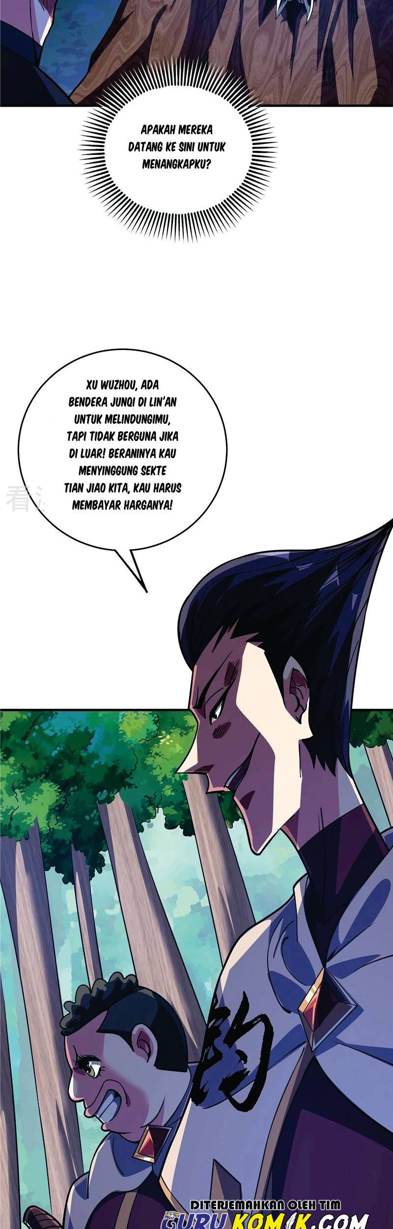 The First Son-In-Law Vanguard of All Time Chapter 91 Gambar 14